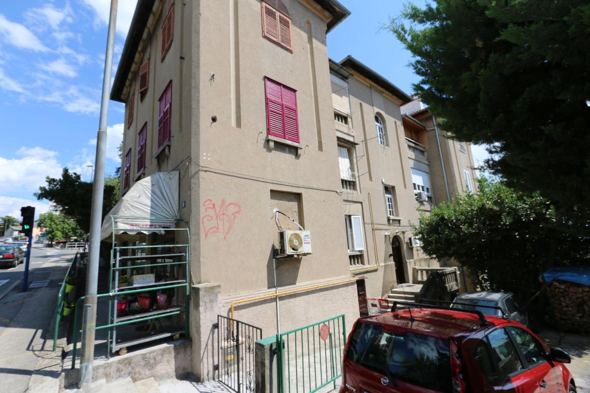 Apartment Krimeja Rijeka Extérieur photo