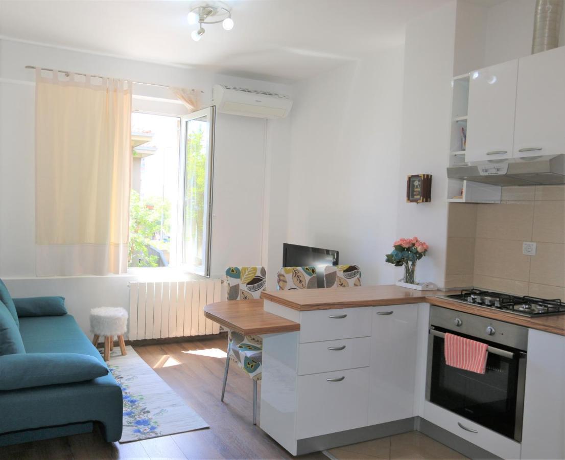 Apartment Krimeja Rijeka Extérieur photo