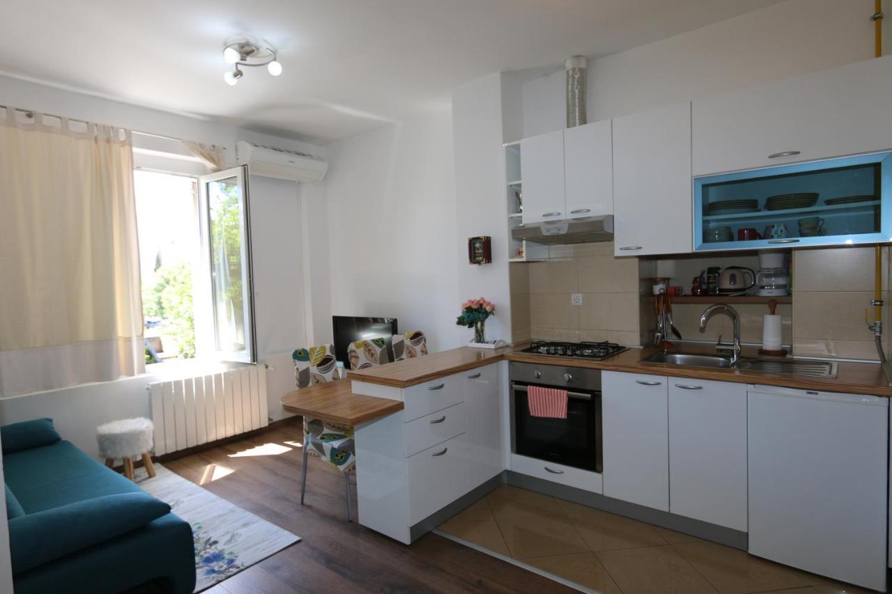 Apartment Krimeja Rijeka Extérieur photo
